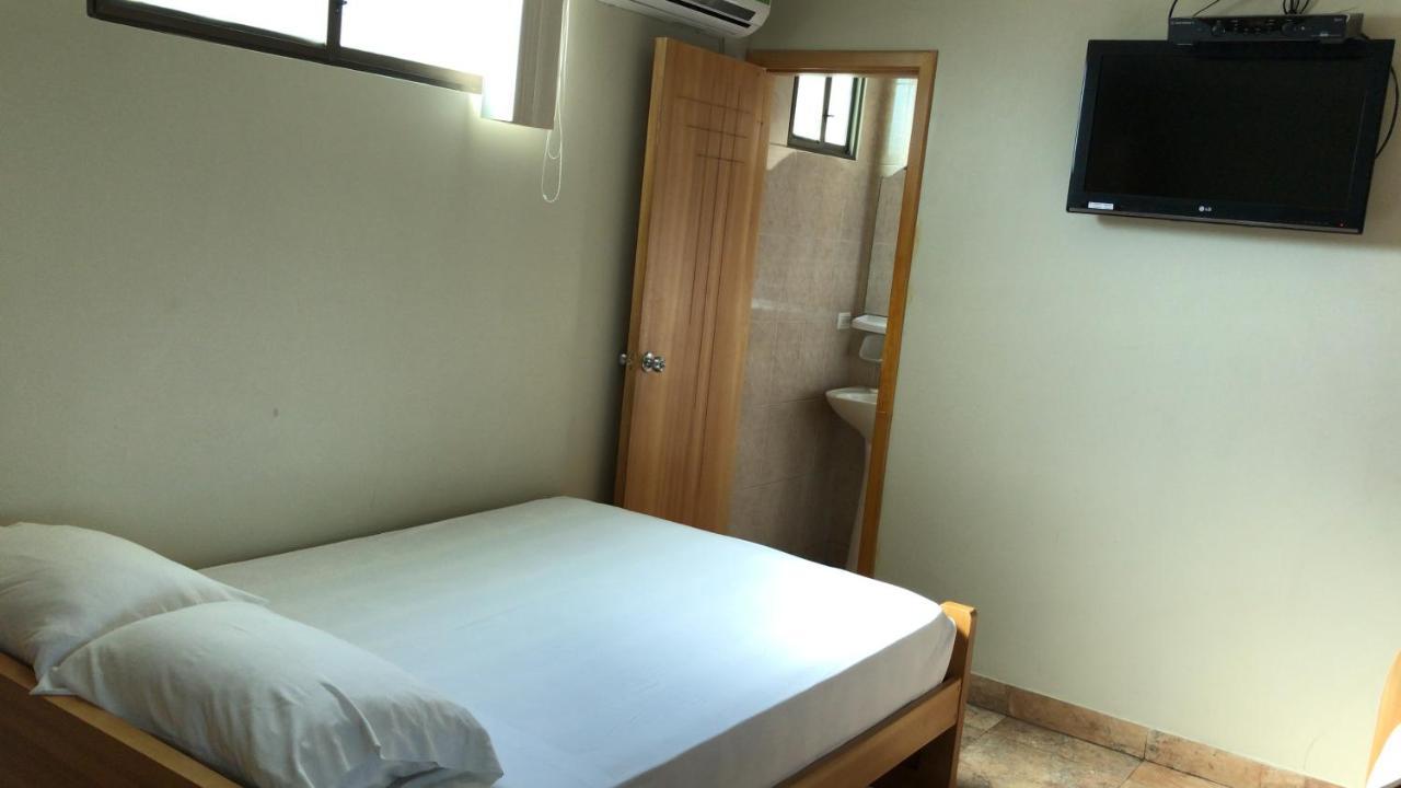 Hotel Marvento I Salinas  Eksteriør billede