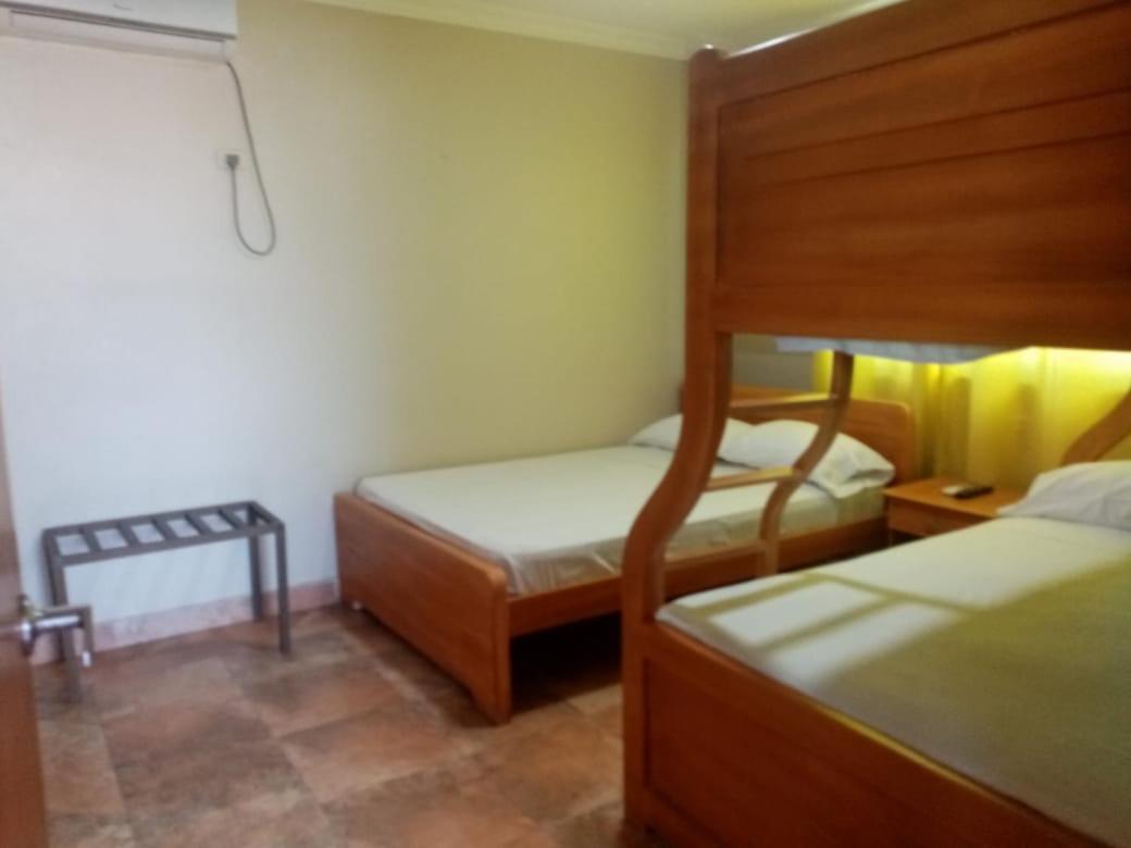 Hotel Marvento I Salinas  Eksteriør billede